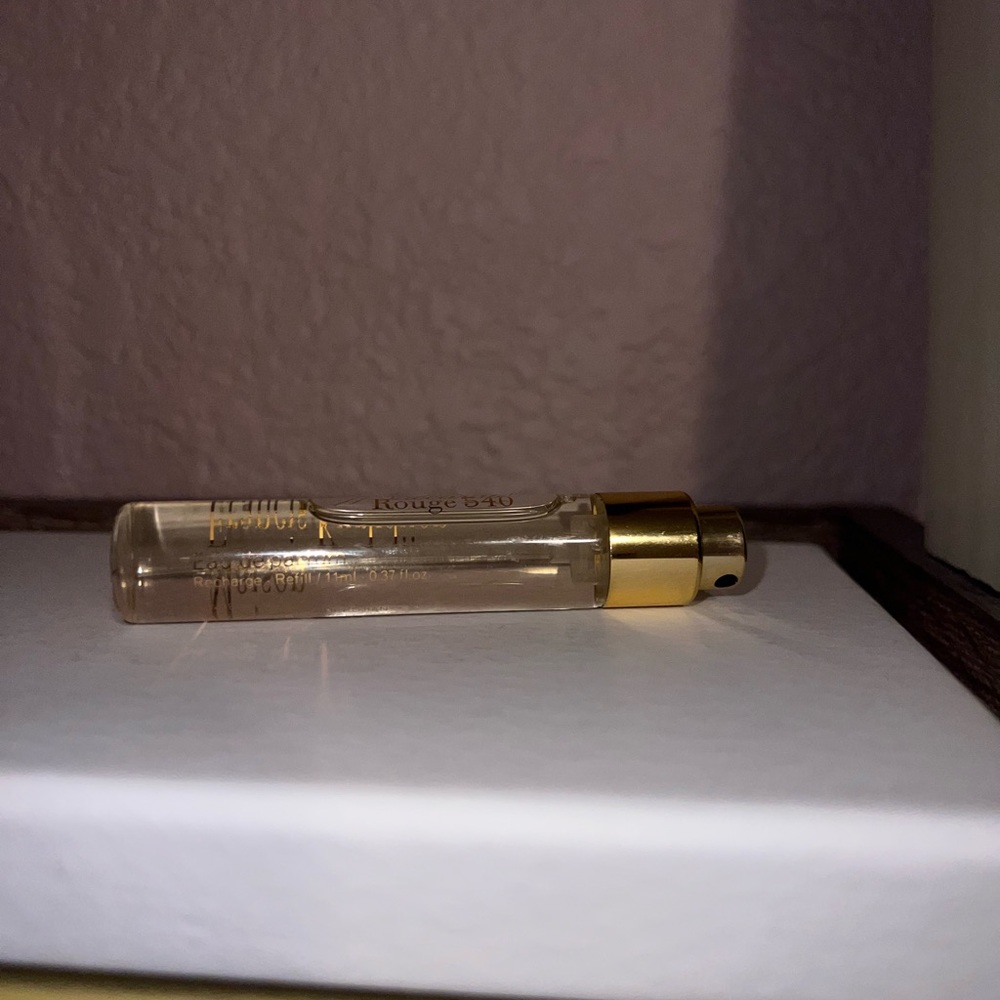 Maison Francis Kurkdijan Baccarat Rouge 540 Travel Spray